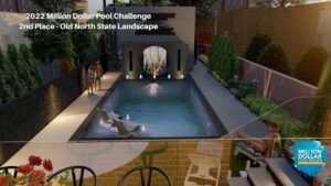 2022 2nd Place - Million Dollar