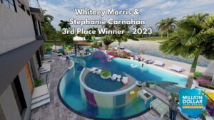 2023 3rd Place - Million Dollar